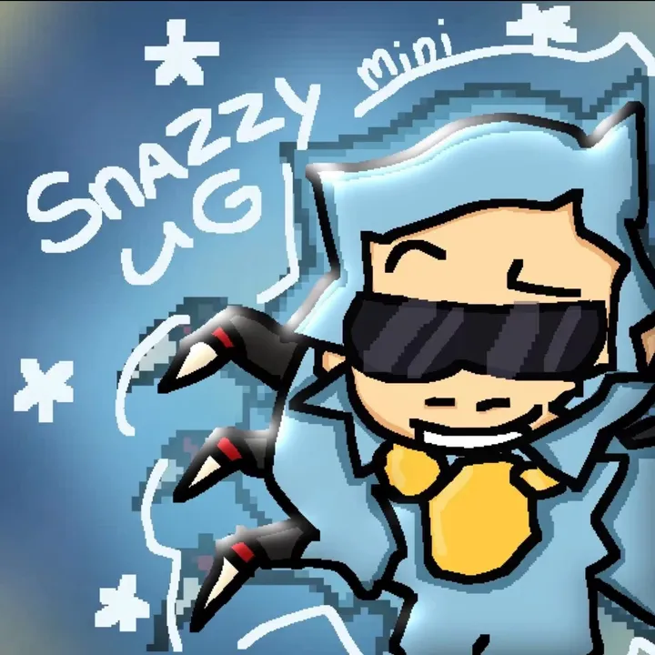 🏝️Snazzyug😎