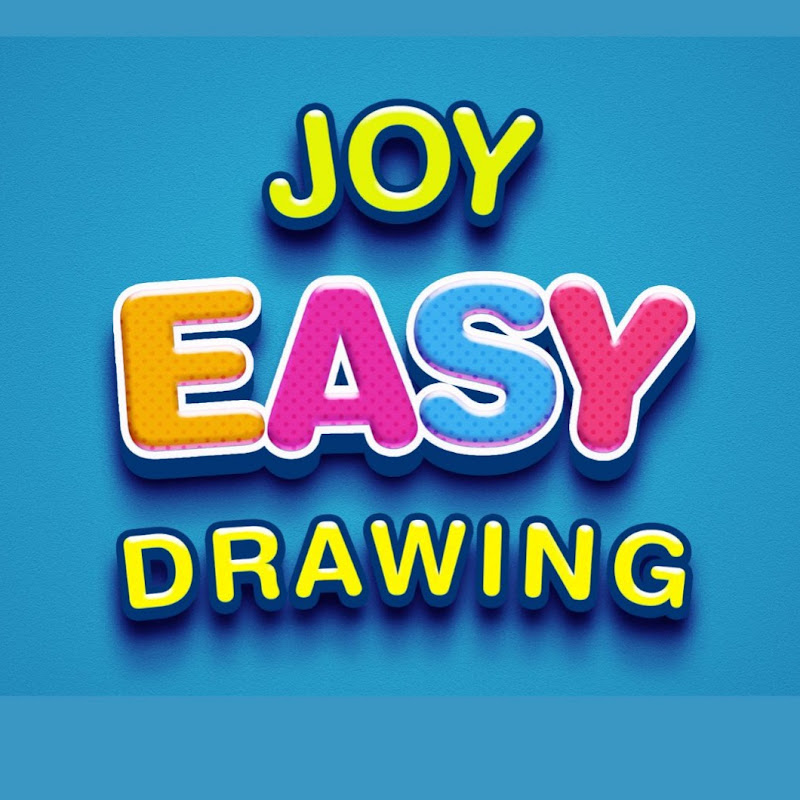 Joy Easy Drawing 