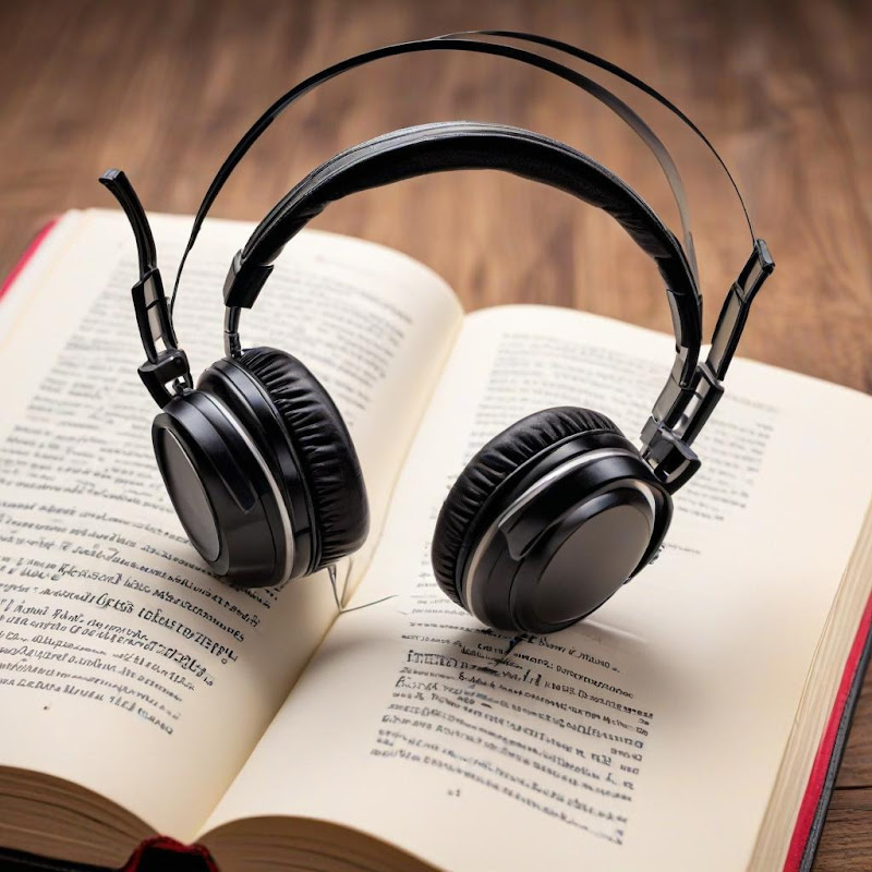 The Talking Book Channel
