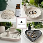 Gypsum Addiction/Acrylic Resin decor
