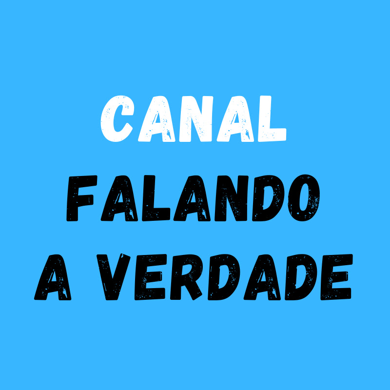 Canal Falando A Verdade