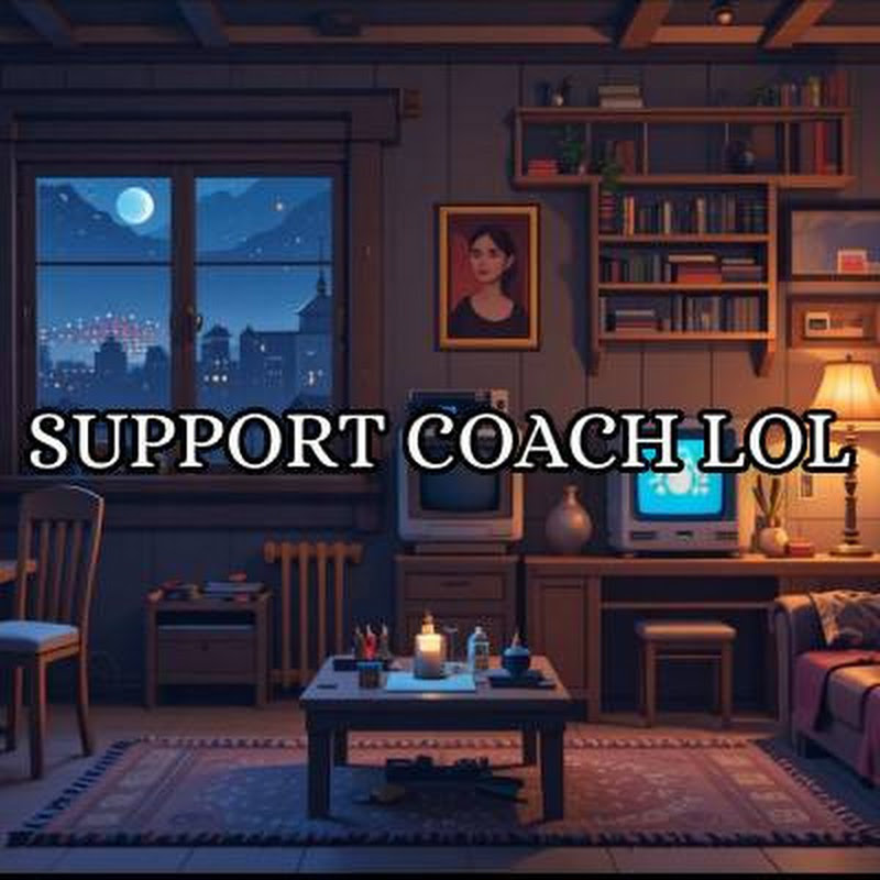 Support Coach Lol