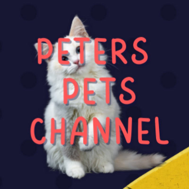 Peter's Pets Channel