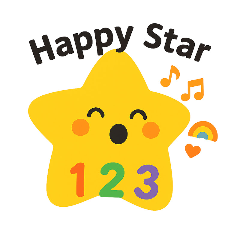 Happy Star 123