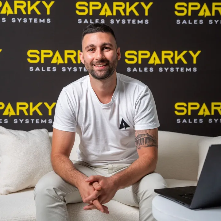 7 Figure Sparky