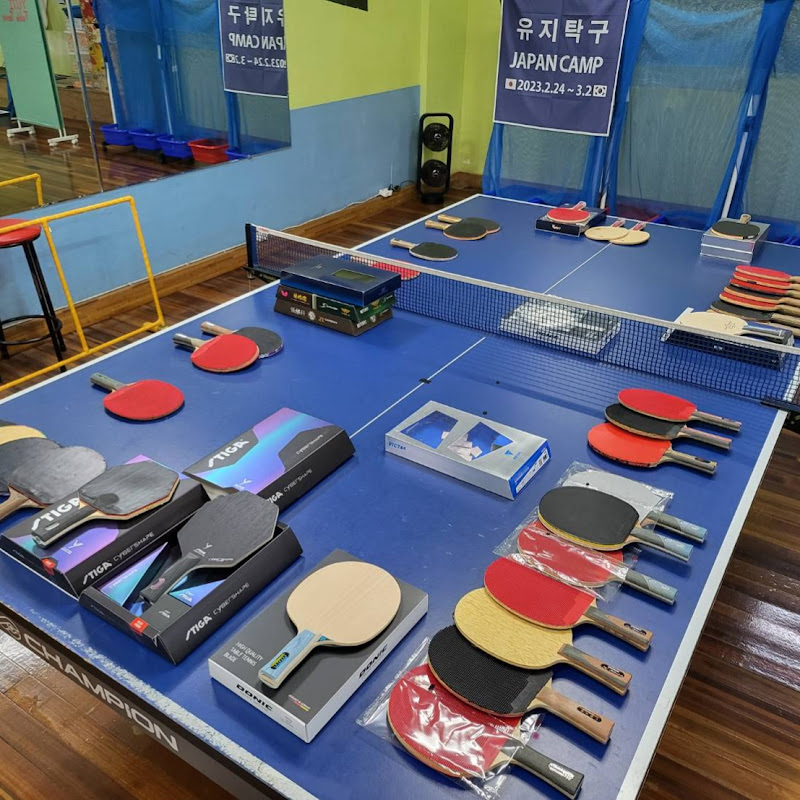 ThanksTableTennis