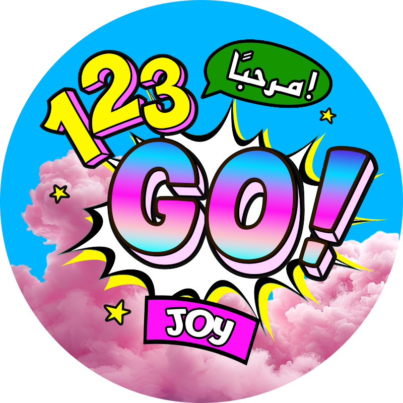 OneTwoThree GO! JOY Arabic