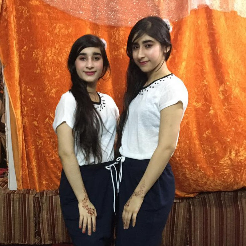 Nouf And Arwa