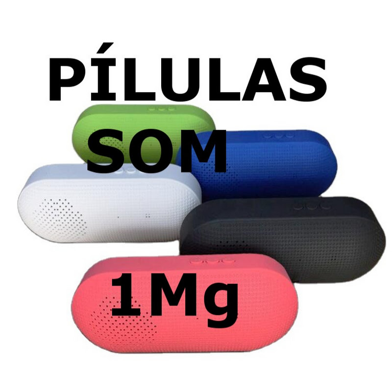 Pílulas Musicais -  (1mg)