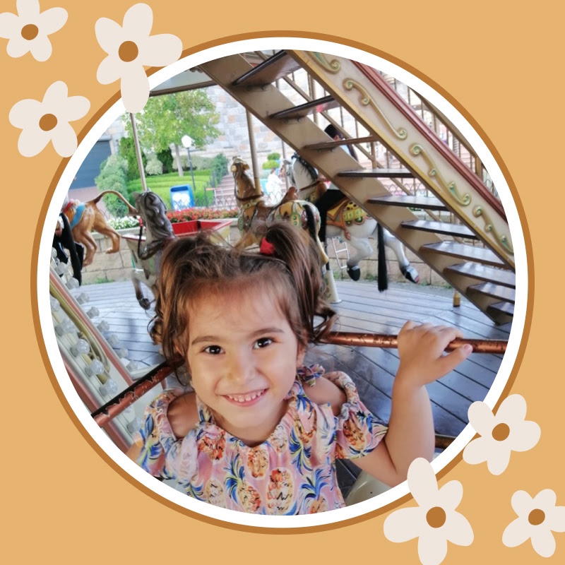 Anılar biriktiriyoruz 