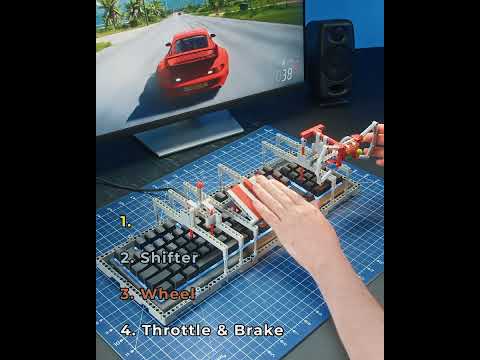 Bricks 'n Gears