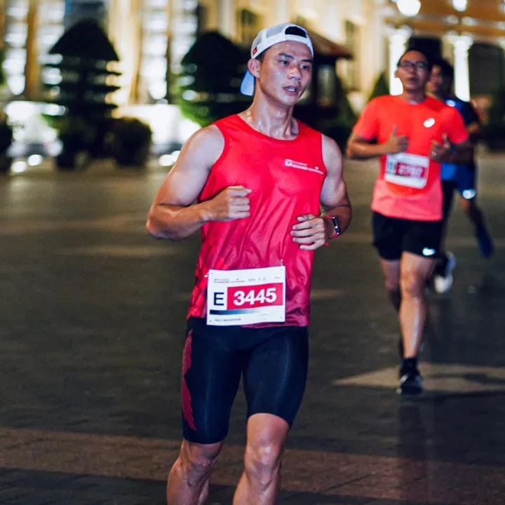 Barret Khải