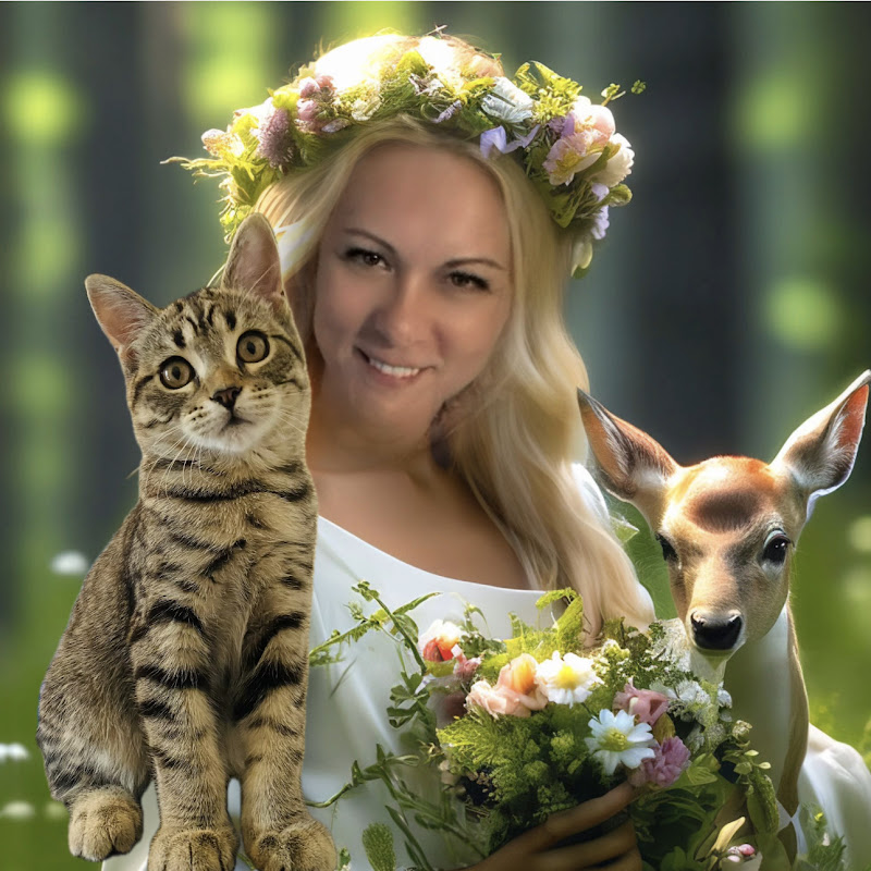 Уютная Жизнь с Ксюшей в Норвегии