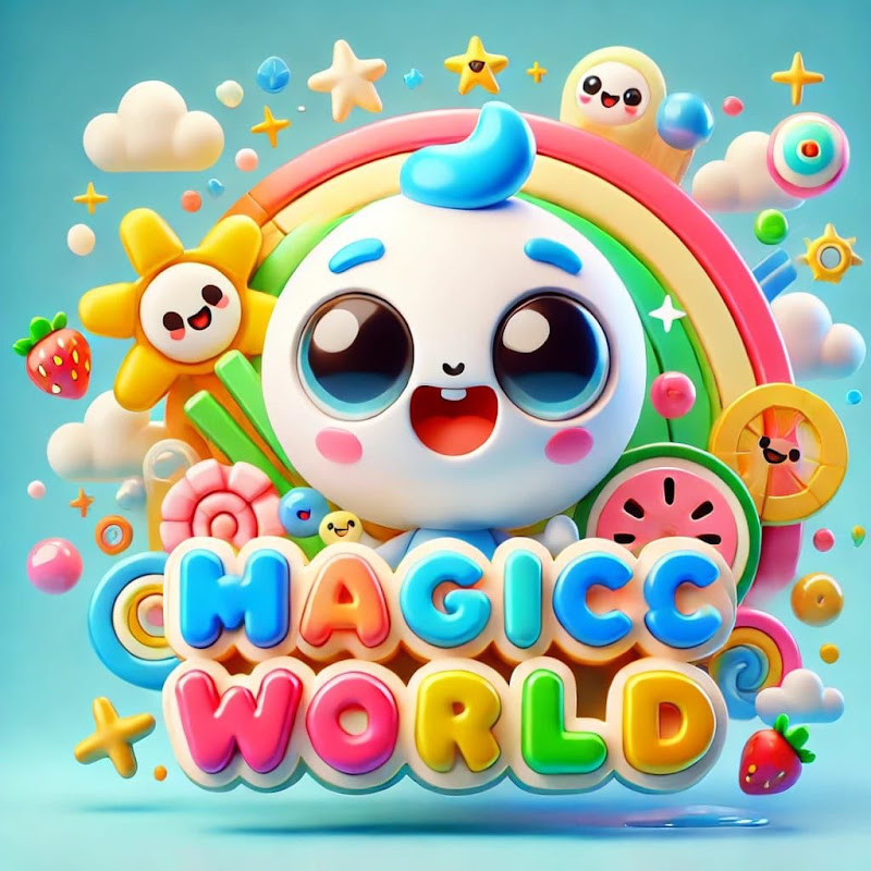 Magic Kids World