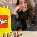 CarLego27 | (Carlota Gutiérrez. Cargm27) | Lego content creator.