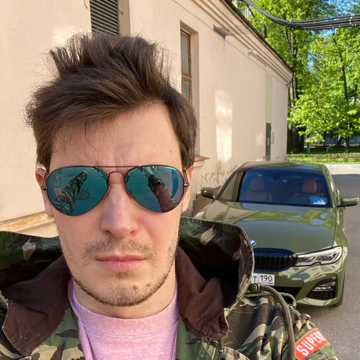 Pavel Blyudenov