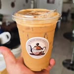 The Mendoza Café • Cafetería • BaristaJosh •