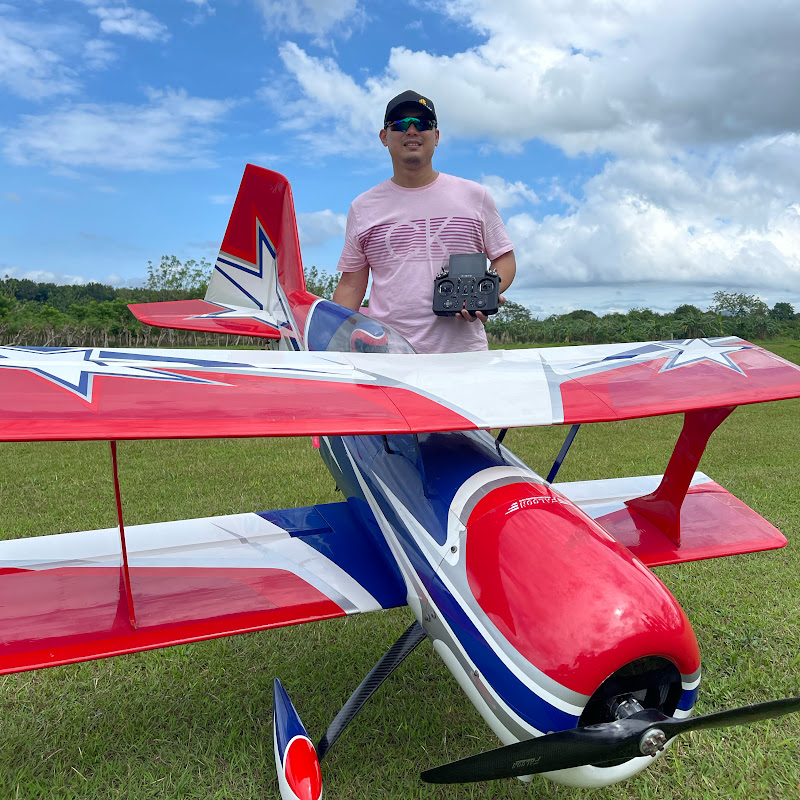 Knife Edge Flight RC