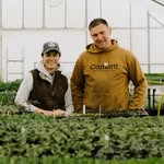 Molly Oberg | Illinois grown produce | Farmers Market