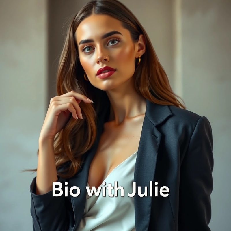 Bio With Julie