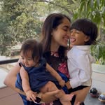 Kritika | Indian Mom | Play & Parenting