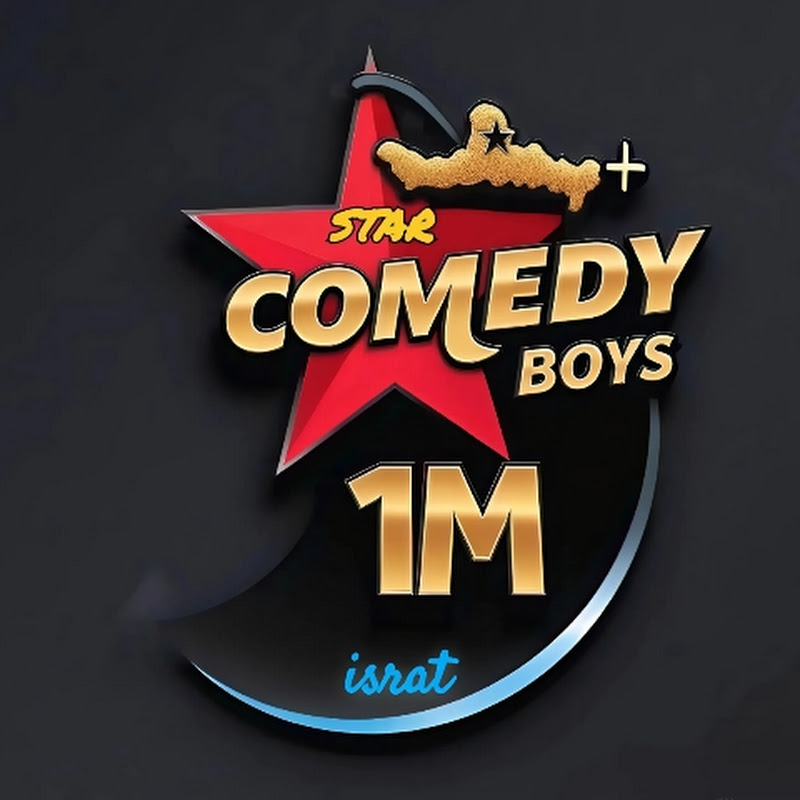 Star comedy boys 1m
