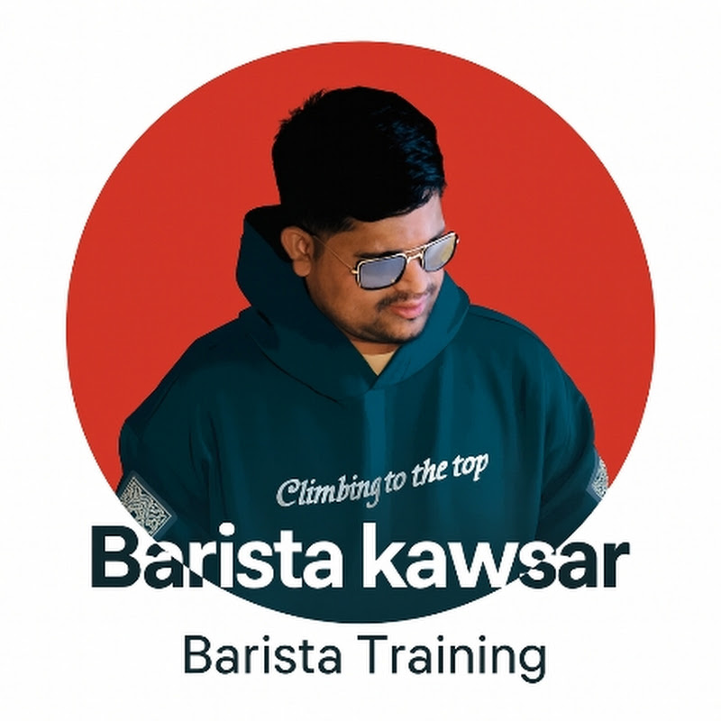 Barista kawsar official 