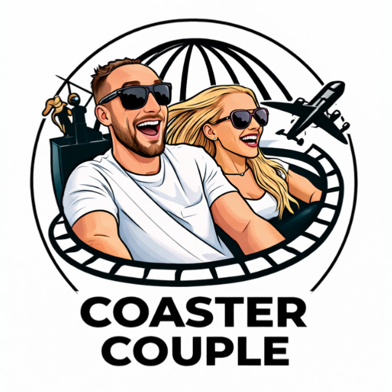 Coaster Couple