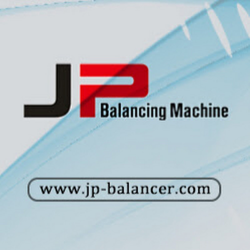 JP Balancing Machines