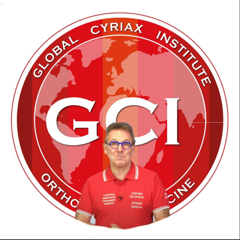 Cyriax Orthopaedic Medicine Courses 