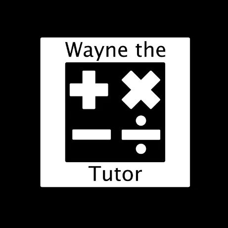 Wayne The Maths Tutor