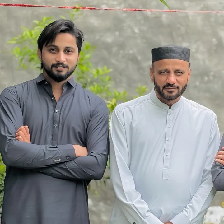حمزہ چوھدری🏴