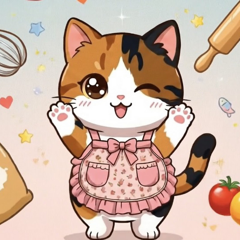 三毛猫キッチン