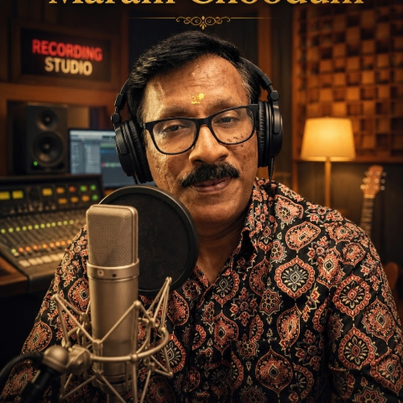 SATHIAJITH -Music-Vlogger