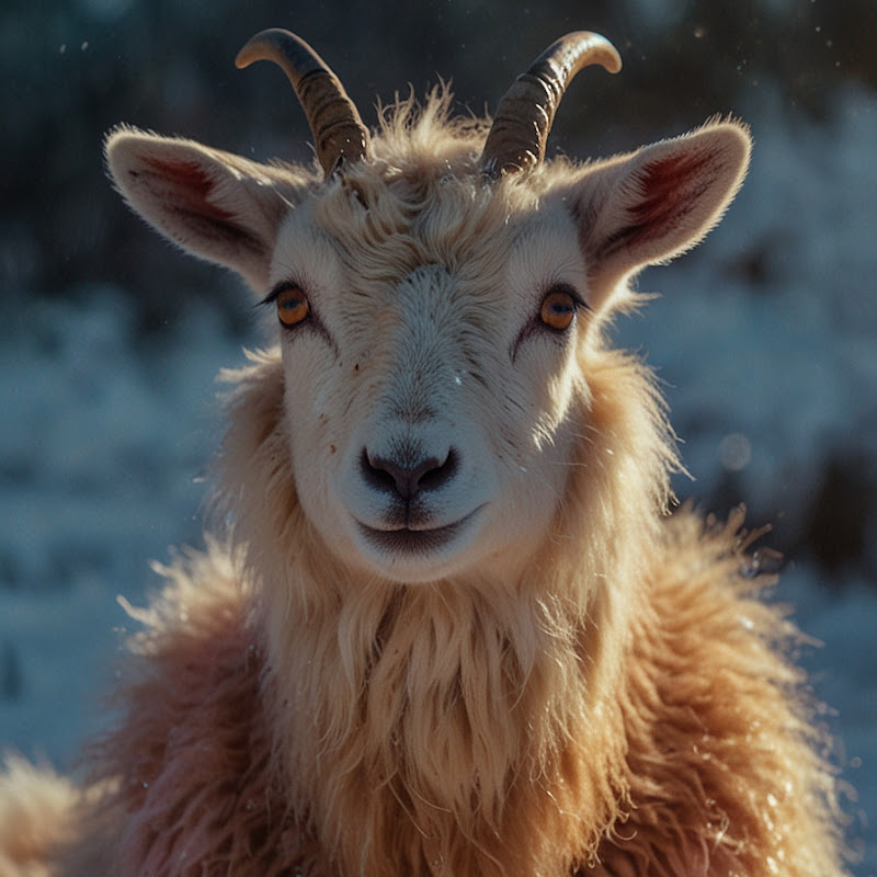 GOAT BENNY & TIBBIE TV(山羊般尼&蒂比)