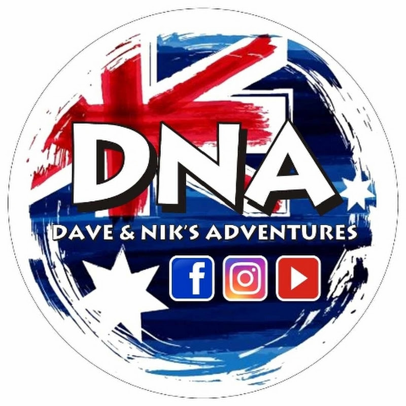 DAVE & NIK’S ADVENTURES