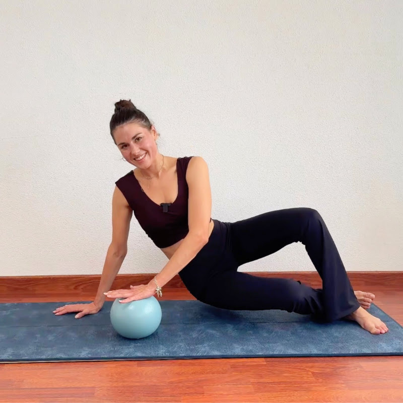 Pilates with Chelsea