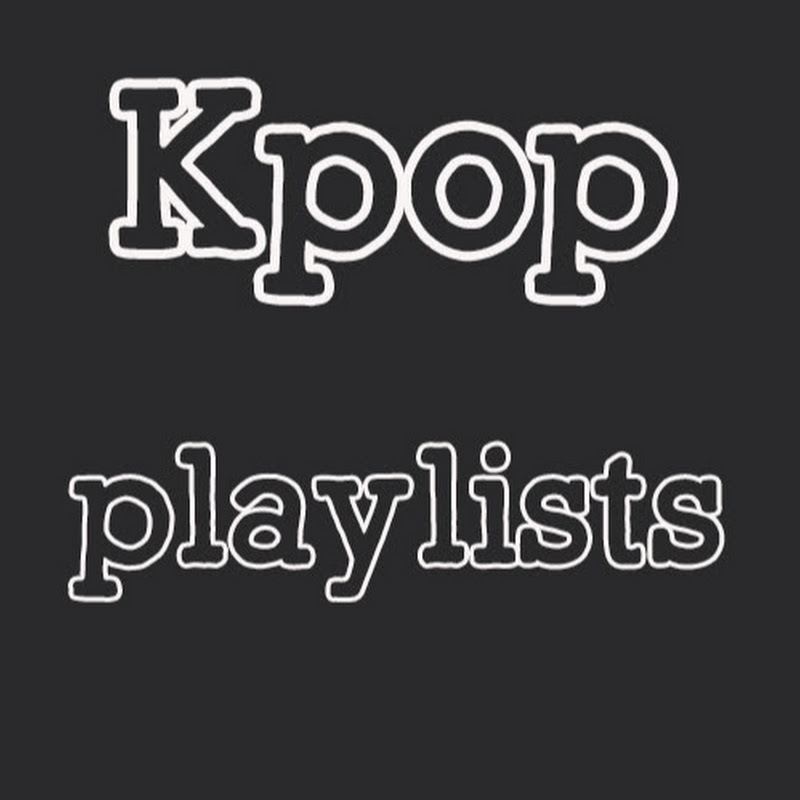 Kpop Playlists