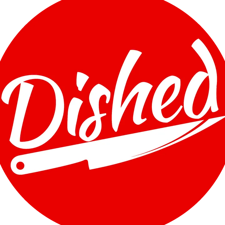 Dished