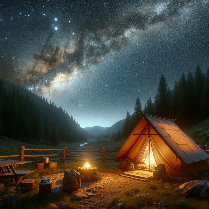 🏡 Sanan Alam 🏕️