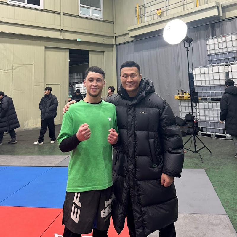 Uzbekzombie 우즈벡좀비 