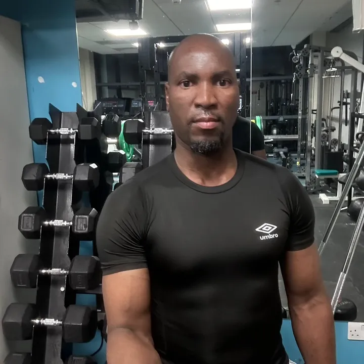 Mphodisa Legodi