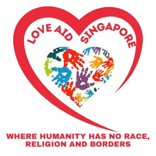 Love Aid Sg