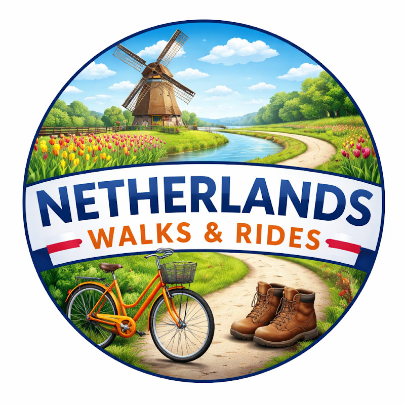 Netherlands Walks & Rides