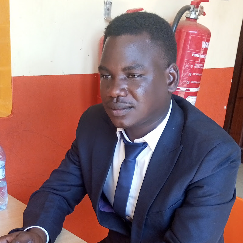 Mr. Okello Destiny Phonics