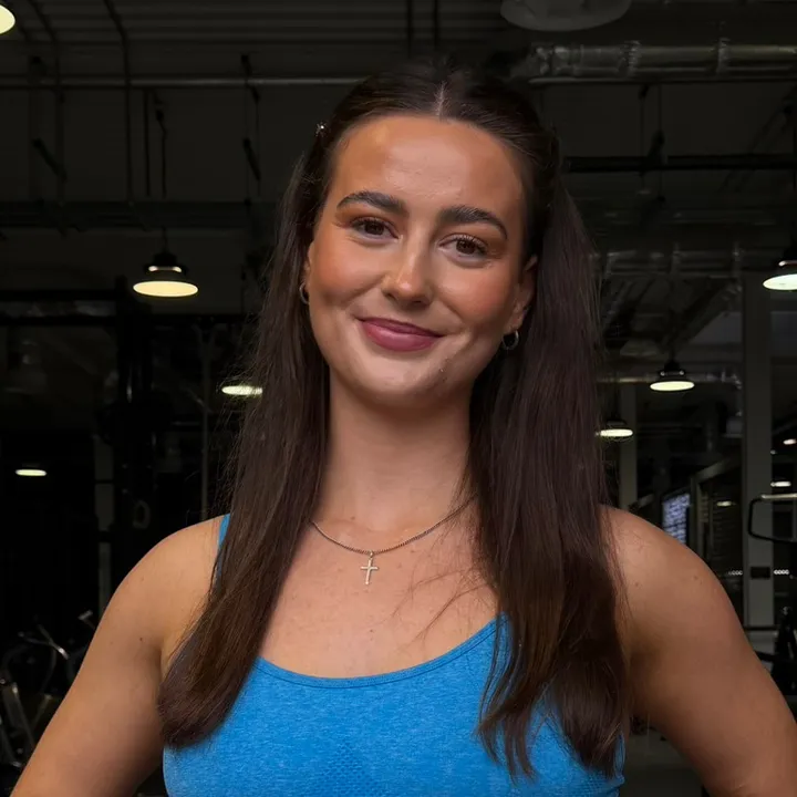 ANON GYM GIRL | Fitness · 9to5