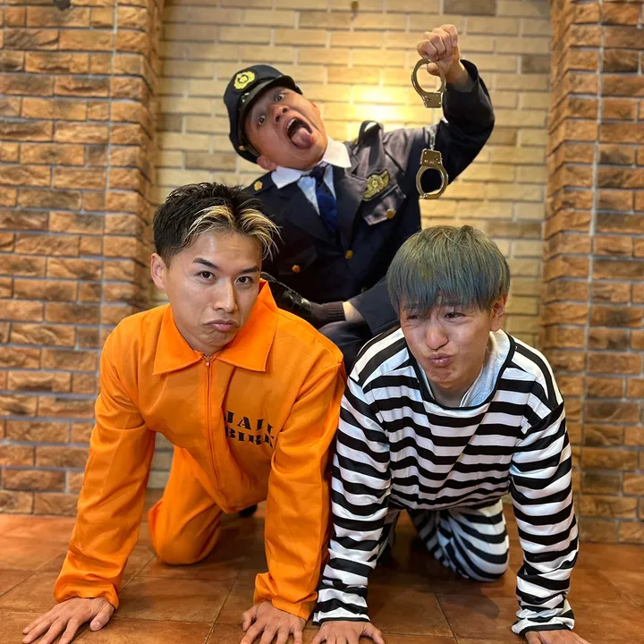 PAXY MONSTER【ぱくモン】