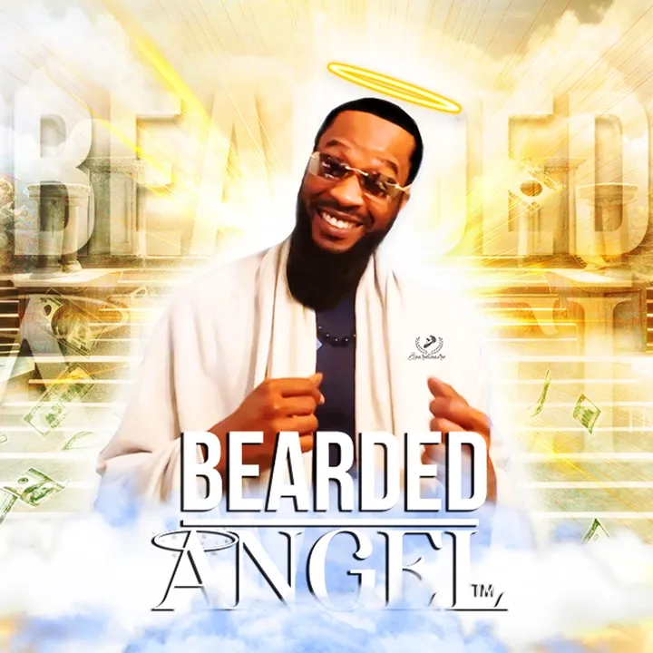 Bearded Angel™️