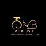 ME BLUSH | PREMIUM NECKLACES | STATEMENT EARRINGS | ANTI TARNISH