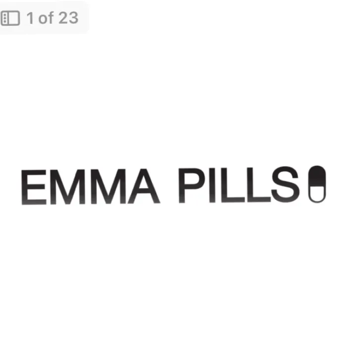 EMMA PILLS